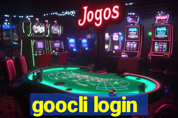 goocli login